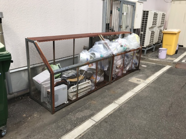 医療現場から排出される廃プラスチック類、金属くず