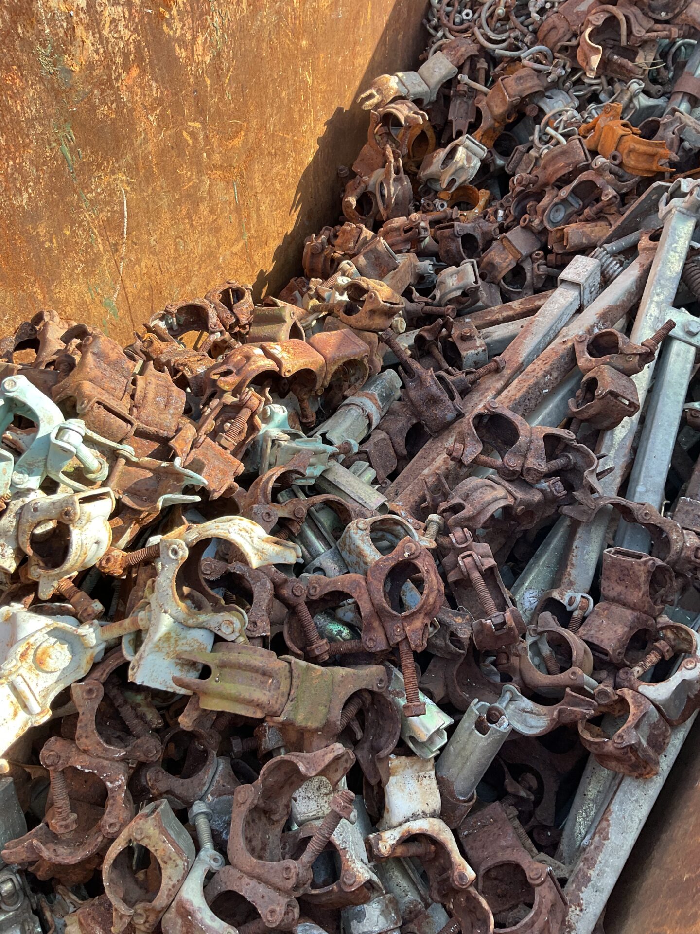 このようなお問合せがありました(クランプ)